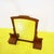 Wooden Polished Mirror with Side Drawers For Sale - Image 11 of 11