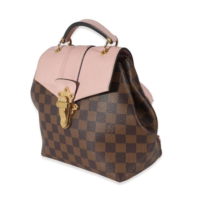 Item #: 134556 Interior Material: Fabric MSRP: 2,040 Features Interior: One slip pocket Dimensions: 7.7 x 8 x 4.5 in...