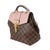 Item #: 134556 Interior Material: Fabric MSRP: 2,040 Features Interior: One slip pocket Dimensions: 7.7 x 8 x 4.5 in...
