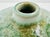 Impressive studio ceramic vase by Elisabeth Grosser, Bad Zwischenahn, Germany, from the 1980s. The flat and deliberately...