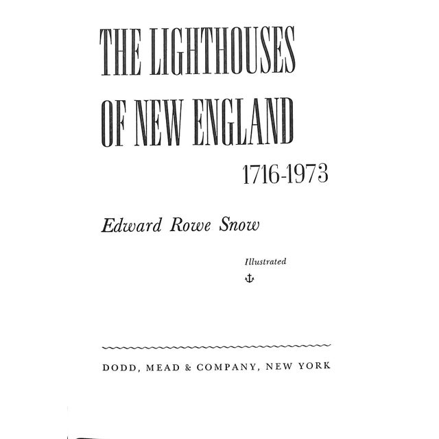 SNOW, Edward Rowe SIGNED on FFEP [363] pp. Dodd, Mead & Company 1973 8 1/8" x 5 3/4"