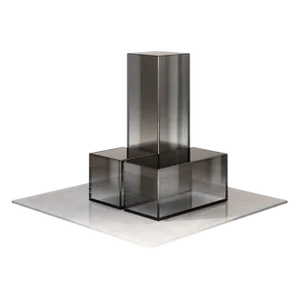 Zenith Décor Boxes by Formaminima, Set of 3