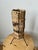Vintage French Rattan Table Lamp, 1960 For Sale - Image 14 of 15