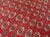 Red Antique Hand-Knotted Tekke Rug from Turkmenistan, 1890s For Sale - Image 8 of 18