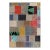 Rug & Kilim’s Turkish Patchwork Kilim With Polychromatic Geometric Patterns For Sale