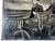 Early 20th Century Antique Tintype Photo: Two Men in Prop Car, 19th Century 1/6 Plate For Sale - Image 5 of 8