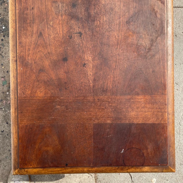 Brown 1970s Midcentury Lane Walnut Coffee Table For Sale - Image 8 of 13