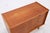 Vintage Danish Teak Chest of Drawers For Sale - Image 8 of 16