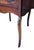 Auburn Vintage French Louis XV-style Small Liquor Cabinet/Occasional Table For Sale - Image 8 of 12
