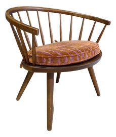 Example of Shaker Lounge Chairs