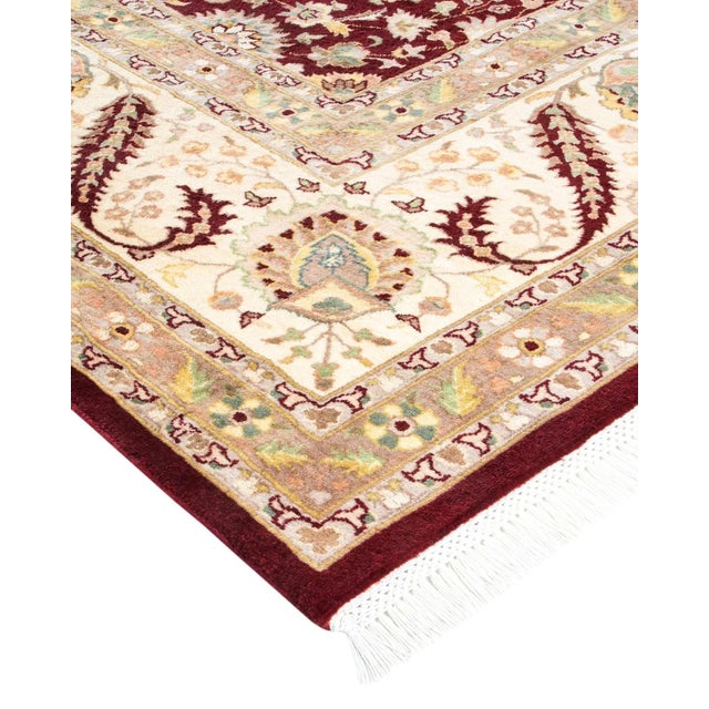 With understated palettes and allover designs, the rugs in the Mogul Collection will bring timeless sophistication to any...