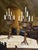 Neo-Gothic Bronze Candlesticks, Set of 2 For Sale - Image 13 of 14