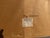 White Vintage Postmodern Abstract Mixed Media Artwork “Gold on Gold” For Sale - Image 8 of 12