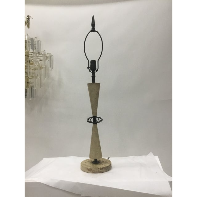 1950 Vintage Table Lamp For Sale - Image 11 of 13