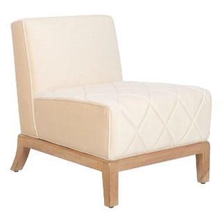 Historic Casa Encantada Lounge Chair by t.h. Robsjohn-Gibbings for Peterson Studios, 1937 For Sale