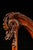 Late 18th Century Cousineau Workshop French Pedal Harp For Sale - Image 4 of 9