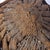 Brown Early 20th Century Bamileke Wood and Raffia Hat Cameroon For Sale - Image 8 of 13