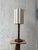 1960s Vintage Handmade Sculptural Table Lamp in the style of Brancusi For Sale - Image 5 of 10