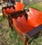Brown Mid 20th Century Pair of Sergio Rodrigues “Kilin” Armchairs, Brazilian Rosewood & Leather, Brazil For Sale - Image 8 of 9