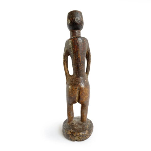 Late 19th Century Tanzania Figure For Sale - Image 4 of 8