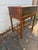 Antique Victorian Style Burled Wood Spool Table For Sale In Washington DC - Image 6 of 14
