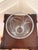 Durand Vintage j.g. Durand French 24% Lead Crystal Starburst Vase – 10” X 6” For Sale - Image 4 of 8