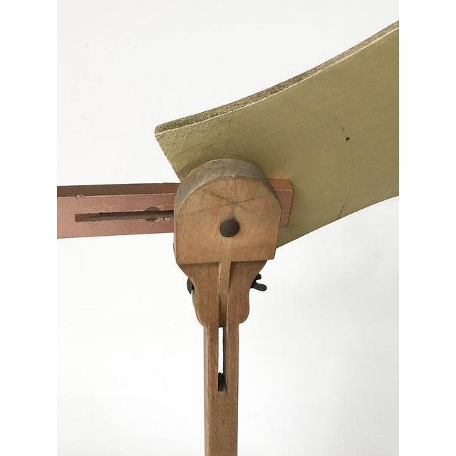 Black Vintage Windowshop Displays, Set of 2 For Sale - Image 8 of 18