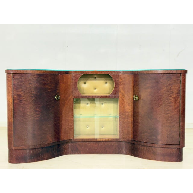 Vintage Bar Cabinet, 1960s For Sale - Image 11 of 13