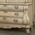 18th Century Dutch Baroque Stripped Oak Linen Press For Sale - Image 10 of 18