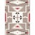 Here is an intriguing and decidedly modern Tuscany style carpet - a style that was flatweave of top-quality wool in...