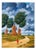 Rafal Olbinski, Autumn Comes, 2024, Giclée Print For Sale