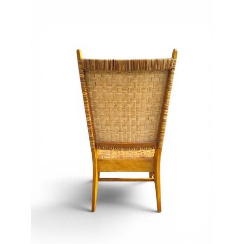 Vintage Rustic Lounge Chairs, Set of 2 For Sale - Image 4 of 5
