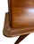 Wood Italian Display Case, 1950s For Sale - Image 7 of 15
