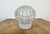 1970s Vintage White Porcelain Wall Light, 1970s For Sale - Image 5 of 12