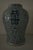 Antique Chinese Qing Dynasty Blue and White Double Happiness Temple Jar With Vine Motif For Sale - Image 14 of 18