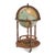 Aqua Juno Lagoon Bar Globe by Zoffoli Mappamondi For Sale - Image 8 of 8