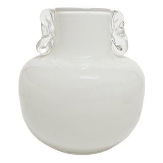 Vintage Polish Vase from HSG Tarnowiec, 1970s For Sale