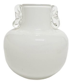 Vintage Polish Vase from HSG Tarnowiec, 1970s