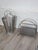 Magazine Rack and Umbrella Stand by Marius Mascagni, 1970s, Set of 2 For Sale - Image 15 of 15