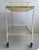 Mid-Century Modern Serving Trolley by Mathieu Matégot, 1960s For Sale - Image 11 of 18