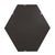 Graphite Foil Hexagonal Mirror For Sale In Chicago - Image 6 of 9
