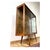Bookcase with Glass Sides, Czechoslovakia, 1973 For Sale - Image 4 of 12