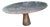 M1 Table in Green Mondragone Marble by Angelo Mangiarotti for Skipper, 1960s For Sale
