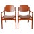 Chairs by Michael Van Beuren - A Pair For Sale - Image 6 of 6