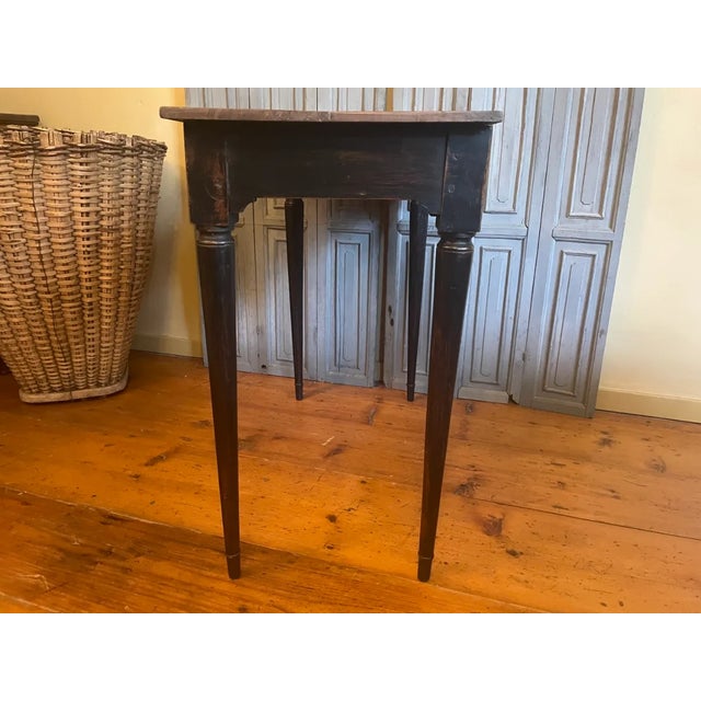 Antique French Side Table, 1890s For Sale - Image 10 of 12