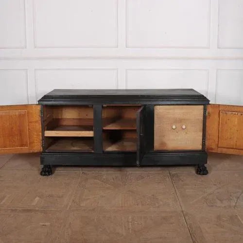 Antique English Painted Base For Sale - Image 6 of 8