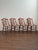Victorian Era Antique Cane & Wood Dining Chairs, Set of 4 For Sale - Image 12 of 18