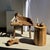 Side Table in Suar Wood For Sale - Image 6 of 18
