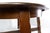 Brutalist Round Extendable Oak Dining Table, 1950s For Sale - Image 11 of 15