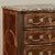 19th Century French Louis XIV Style Marquetry Marble Top Commode For Sale In Dallas - Image 6 of 18